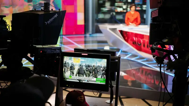 Big Tech caught in information war between west and Russia