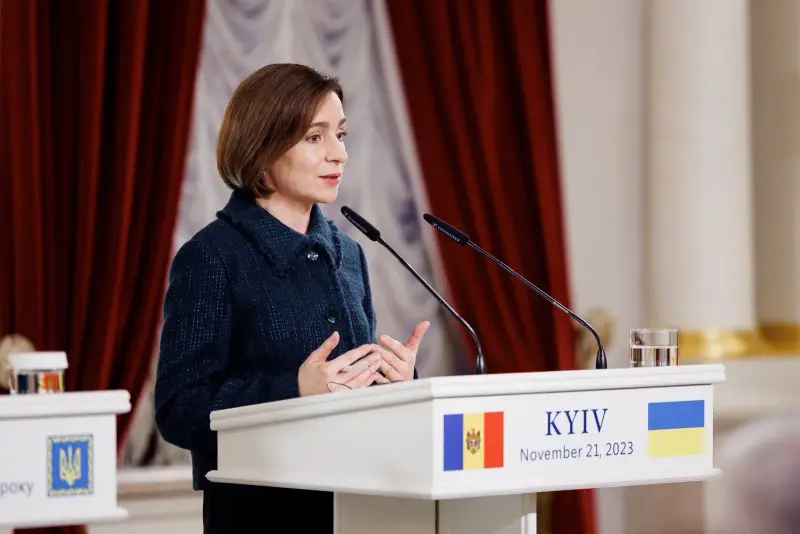Moldova — Farewell Then Russia and Your Eurasian Dream