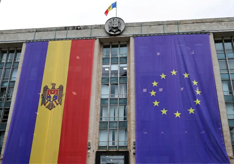 Moldova Loosens Russia’s Grip