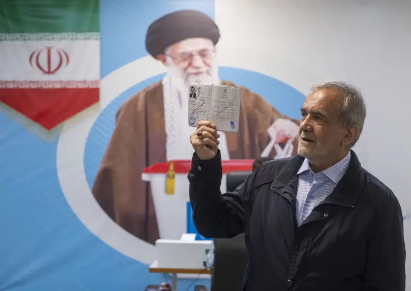 One and a Half Cheers as Iran Elects a More Moderate President