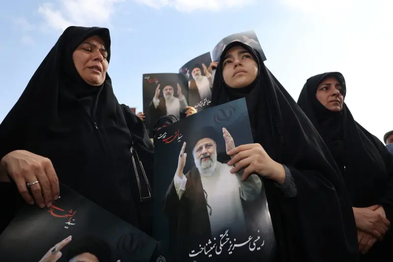 Raisi’s Death Exposes Scarcity of Iranian Leaders