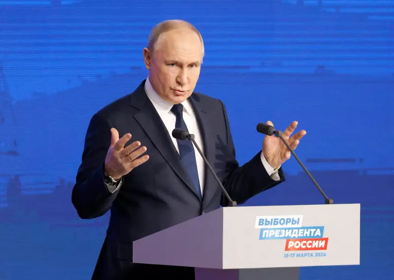Russian Elections Have a Purpose, But Not Evicting the Regime