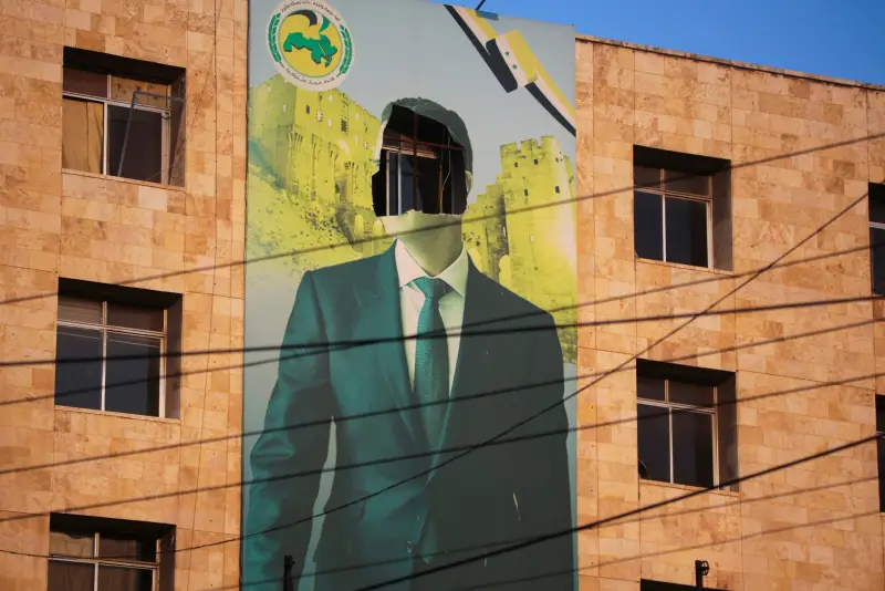Russia’s Weakness Illuminated by Syrian Collapse