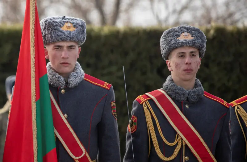 Transnistria: ‘The Motherland’ Doesn’t Want You Right Now